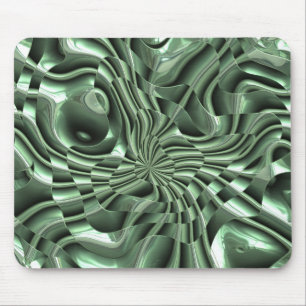 Alfombrilla De Ratón Cueva cuántica 2 Mousepad