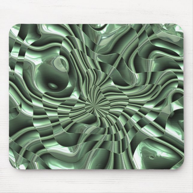 Alfombrilla De Ratón Cueva cuántica 2 Mousepad (Frente)