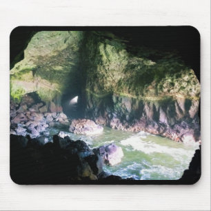 Alfombrilla De Ratón Cueva de león marino, O