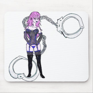 Alfombrilla De Ratón Cuffed