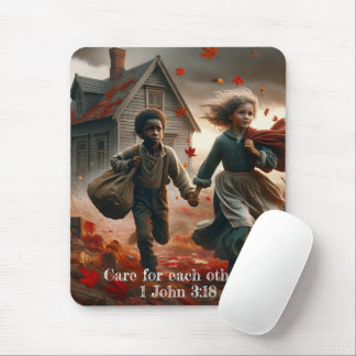 Alfombrilla De Ratón Cuidado - Mousepad