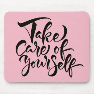 Alfombrilla De Ratón Cuídate
