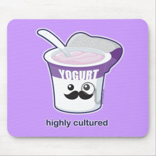 Alfombrilla De Ratón Cultivado altamente