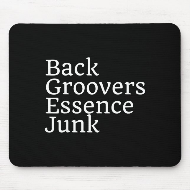 Alfombrilla De Ratón Culture Dont Mute Gentrification Gogo Music Cultur (Frente)