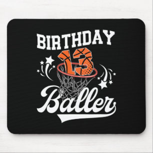 Alfombrilla De Ratón Cumpleaños 13 de Sketll Trece años Sketll Jugar
