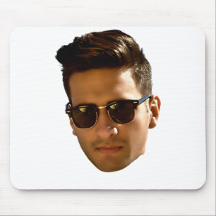 Alfombrilla De Ratón Cumpleaños de Fiesta de Despedida de Soltera con R