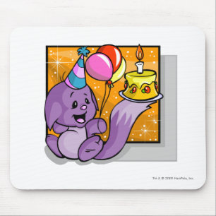 Alfombrilla De Ratón Cumpleaños Kacheek