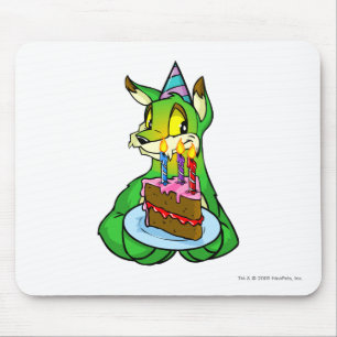 Alfombrilla De Ratón Cumpleaños Lupe