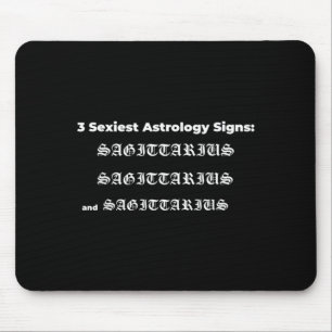 Alfombrilla De Ratón Cumpleaños Sagitario Citas _sagitario Astrología