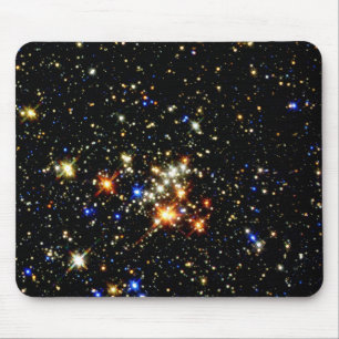 Alfombrilla De Ratón Cúmulo de estrellas