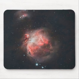 Alfombrilla De Ratón Cuna de Estrellas: Corazón Radiante de la Nebulosa