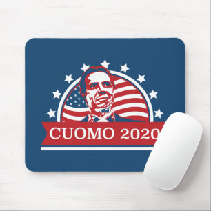 Alfombrilla De Ratón Cuomo 2020   Votación al Presidente