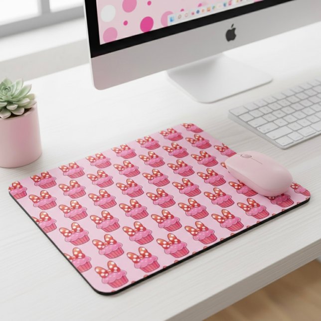 Alfombrilla De Ratón Cupcake Mouse Pad (Subido por el creador)