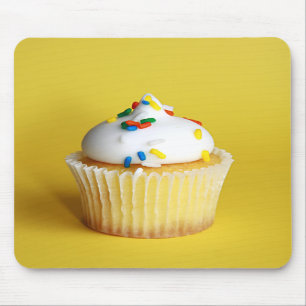 Alfombrilla De Ratón Cupcake Mousepad