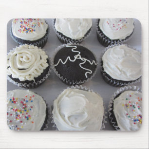 Alfombrilla De Ratón Cupcakes en Abundancia