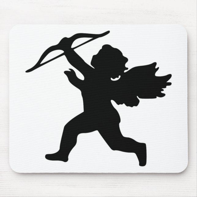 ALFOMBRILLA DE RATÓN CUPID (Frente)