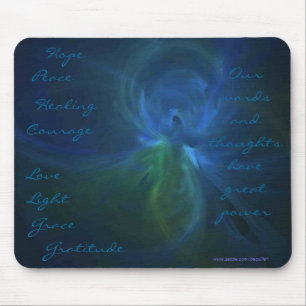 ALFOMBRILLA DE RATÓN CURA MOUSEPAD