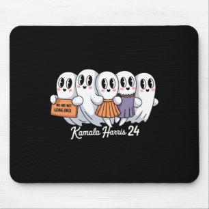 Alfombrilla De Ratón Curiosas Feministas De Kamala Harris No Somos Goi