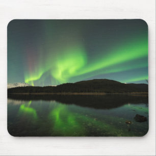Alfombrilla De Ratón Curling Aurora