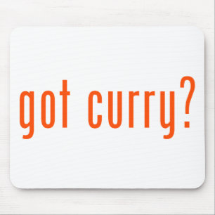 Alfombrilla De Ratón ¿curry conseguido?