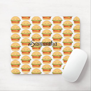 Alfombrilla De Ratón Curte Cheeseburger