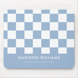 Alfombrilla De Ratón Custome Mínimo Moderno Almohadilla Cuadrada para R