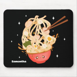 Alfombrilla De Ratón Cute Bowl De Ramen