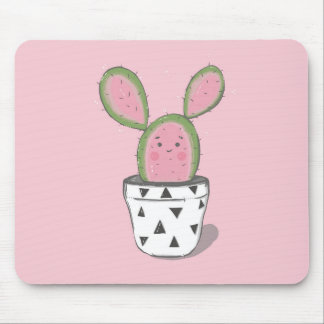 Alfombrilla De Ratón Cute Cacti Mousepad