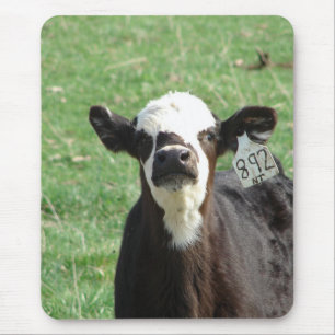 Alfombrilla De Ratón Cute Calf