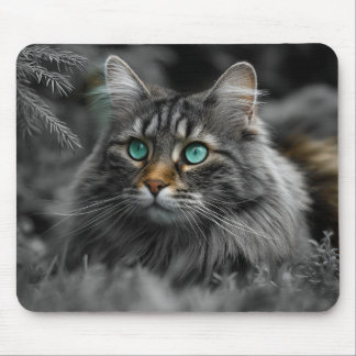 Alfombrilla De Ratón Cute Cat mouse pad 01