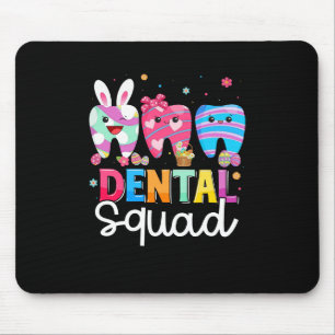 Alfombrilla De Ratón Cute dental Dental Squad Dental Assistant Eggs Eas