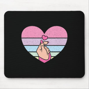 Alfombrilla De Ratón Cute K-Pop Music Retro Anime Lover Kpop