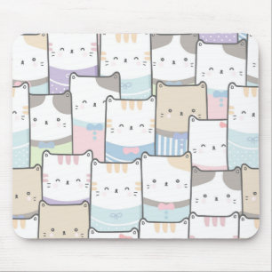 Alfombrilla De Ratón Cute Kittens
