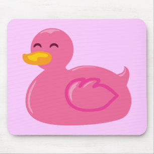 Alfombrilla De Ratón Cute Rubberducky