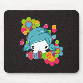 Alfombrilla De Ratón Cutie