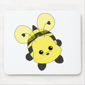 Alfombrilla De Ratón Cutie Bee