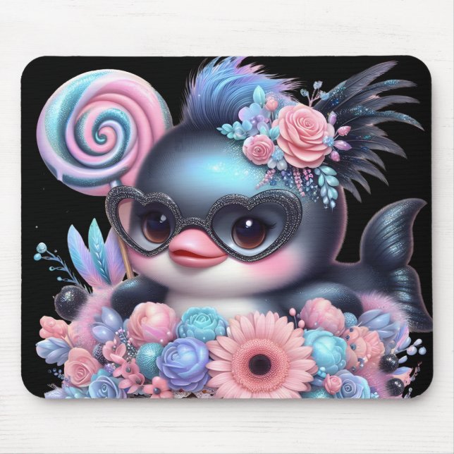 Alfombrilla De Ratón Cuto (Frente)