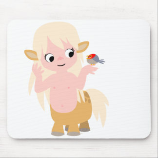 Alfombrilla De Ratón Cuto Personalizado Centauress Mousepad
