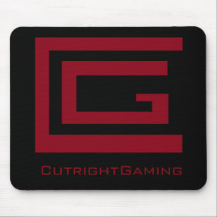 Alfombrilla De Ratón CutrightGaming Mousepad