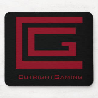 Alfombrilla De Ratón CutrightGaming Mousepad