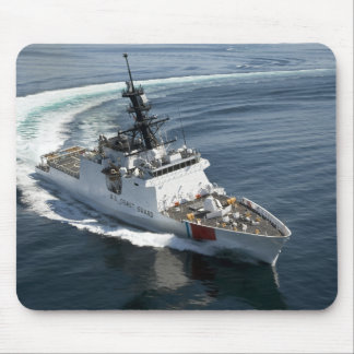 Alfombrilla De Ratón Cutter Waesche 2 de la Guardia Costera de Estados 