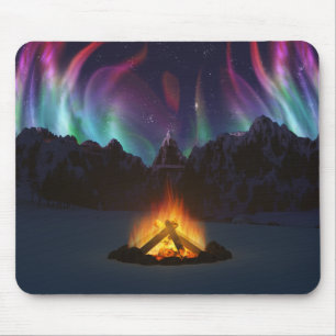 Alfombrilla De Ratón Cwm Aurora Mousepad