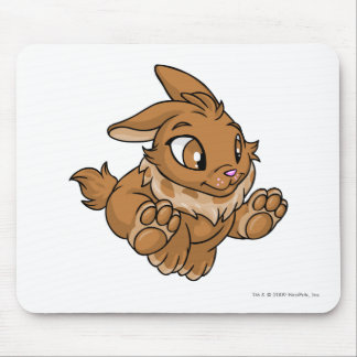 Alfombrilla De Ratón Cybunny Brown
