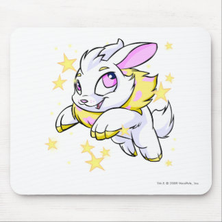 Alfombrilla De Ratón Cybunny eléctrico mágico