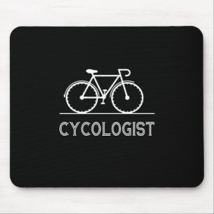 Alfombrilla De Ratón Cycle Ciclista Lover Regalo Ciclismo Regalo Montañ