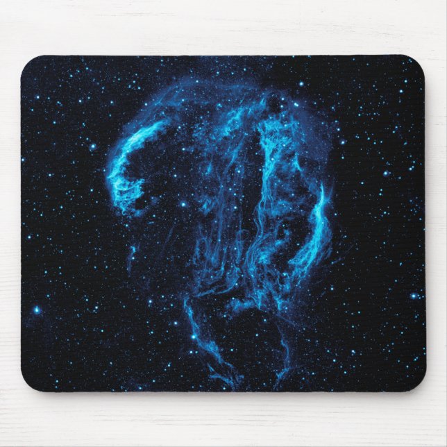 Alfombrilla De Ratón Cygnus Loop Nebula (NASA) (Frente)