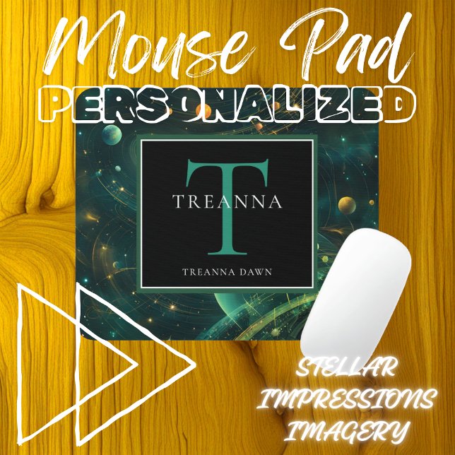 Alfombrilla De Ratón Cygnus Secrets (Subido por el creador)