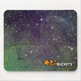 Alfombrilla De Ratón Cygnus X-1 Mousepad de LightBuckets
