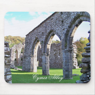 ALFOMBRILLA DE RATÓN CYMER ABBEY WALES