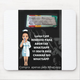 Alfombrilla De Ratón cytotec venda misoprostol original 11 95619-8952